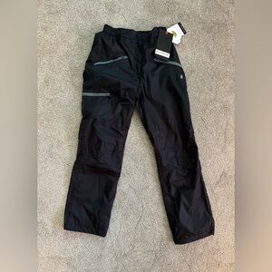 Women’s XS Waterproof Rain Pants